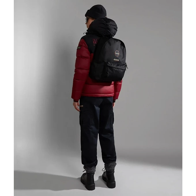 Napapijri Voyage Backpack Blue Dazzling 5 Napapijri Voyage Backpack Blue Dazzling - Afbeelding 3