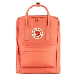 Nieuwkomers 3 Fjallraven Kanken Rugzak Korall