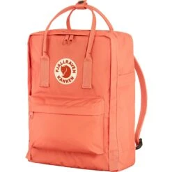 Fjallraven Kanken Rugzak Korall -Tassen Verkoopwinkel image 1790