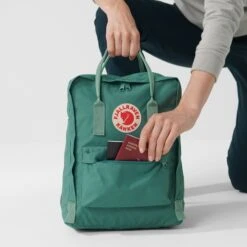 Fjallraven Kanken Rugzak Korall -Tassen Verkoopwinkel image 1795