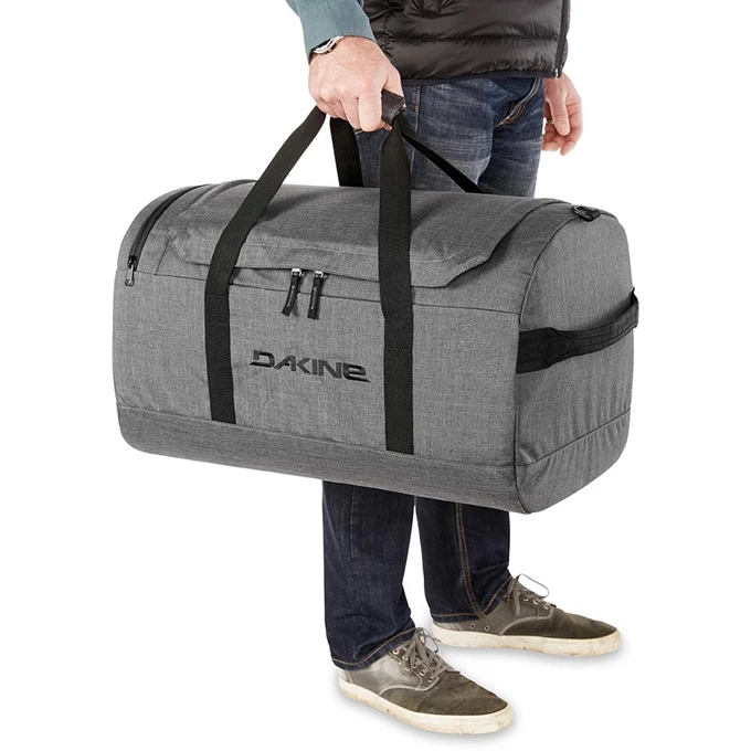 Dakine EQ Duffle 70L Carbon 4 Dakine EQ Duffle 70L Carbon - Afbeelding 2