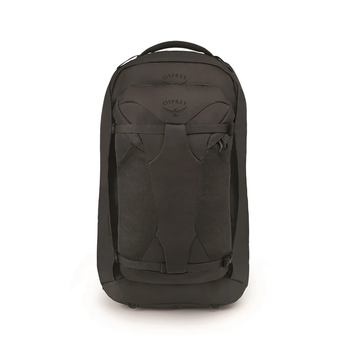 Osprey Farpoint 70 Travel Backpack Tunnel Vision Grey 5 Osprey Farpoint 70 Travel Backpack Tunnel Vision Grey - Afbeelding 3