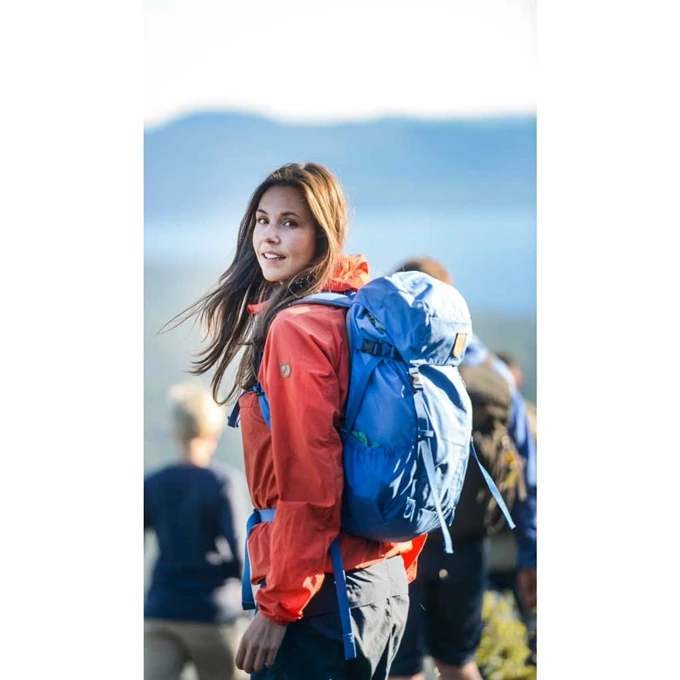 Fjallraven Kaipak 38 Stone Grey 4 Fjallraven Kaipak 38 Stone Grey - Afbeelding 2