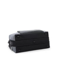 Tumi Alpha Double EXPansion Satchel Meteor Grey 10 Tumi Alpha Double EXPansion Satchel Meteor Grey -Tassen Verkoopwinkel image 186