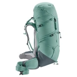 Deuter Aircontact Core 45+10 SL Backpack Jade-graphite 19 Deuter Aircontact Core 45+10 SL Backpack Jade-graphite -Tassen Verkoopwinkel image 1878
