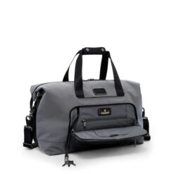 Tumi Alpha Double EXPansion Satchel Meteor Grey 12 Tumi Alpha Double EXPansion Satchel Meteor Grey -Tassen Verkoopwinkel image 188