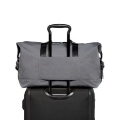 Tumi Alpha Double EXPansion Satchel Meteor Grey 13 Tumi Alpha Double EXPansion Satchel Meteor Grey -Tassen Verkoopwinkel image 189