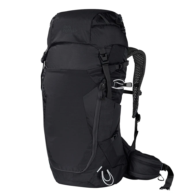 Jack Wolfskin Crosstrail 30 St Black 3 Jack Wolfskin Crosstrail 30 St Black