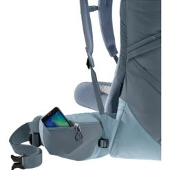 Deuter Aircontact Core 40+10 Backpack Graphite-shale 24 Deuter Aircontact Core 40+10 Backpack Graphite-shale -Tassen Verkoopwinkel image 2068