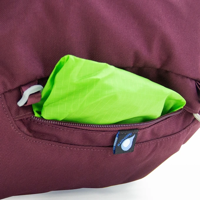 Osprey Renn 50 Womens Backpack Cinder Grey 7 Osprey Renn 50 Womens Backpack Cinder Grey - Afbeelding 5