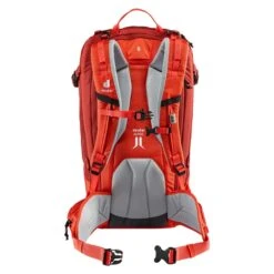 Deuter Freerider 30 Backpack Papaya-lava -Tassen Verkoopwinkel image 2144