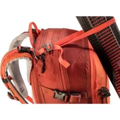 Deuter Freerider 30 Backpack Papaya-lava -Tassen Verkoopwinkel image 2146