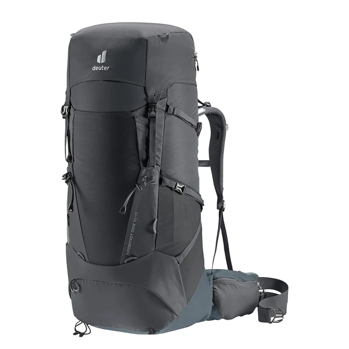 Deuter Aircontact Core 50+10 Backpack Graphite-shale 3 Deuter Aircontact Core 50+10 Backpack Graphite-shale