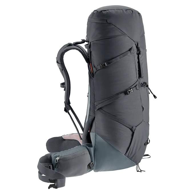 Deuter Aircontact Core 50+10 Backpack Graphite-shale 6 Deuter Aircontact Core 50+10 Backpack Graphite-shale - Afbeelding 4
