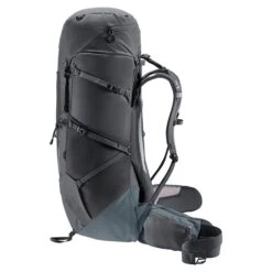Deuter Aircontact Core 50+10 Backpack Graphite-shale 16 Deuter Aircontact Core 50+10 Backpack Graphite-shale -Tassen Verkoopwinkel image 2154