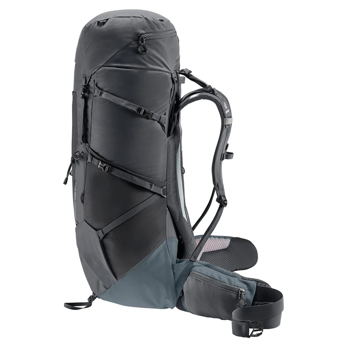 Deuter Aircontact Core 50+10 Backpack Graphite-shale 7 Deuter Aircontact Core 50+10 Backpack Graphite-shale - Afbeelding 5