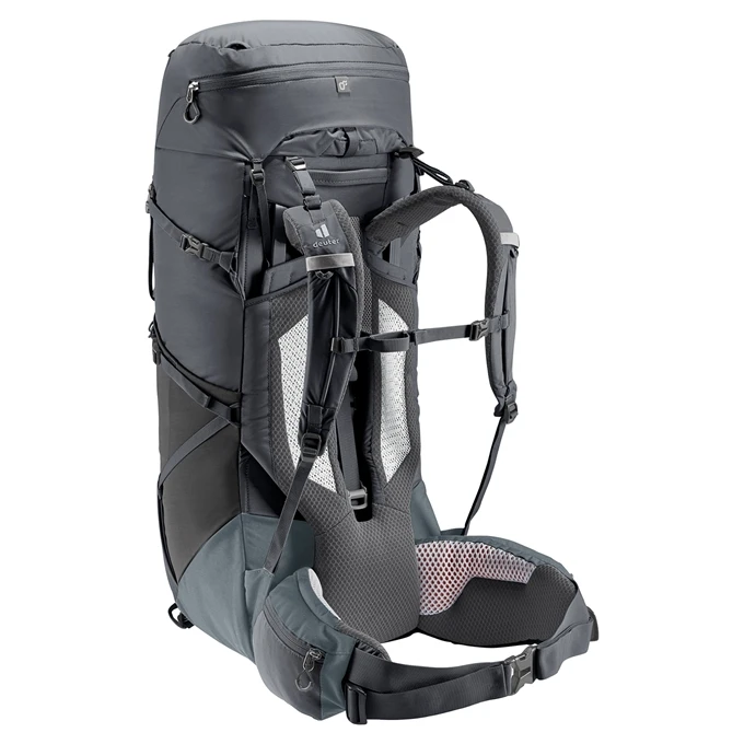 Deuter Aircontact Core 50+10 Backpack Graphite-shale 8 Deuter Aircontact Core 50+10 Backpack Graphite-shale - Afbeelding 6