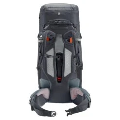 Deuter Aircontact Core 50+10 Backpack Graphite-shale 18 Deuter Aircontact Core 50+10 Backpack Graphite-shale -Tassen Verkoopwinkel image 2156