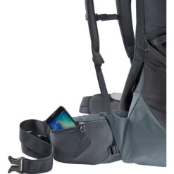 Deuter Aircontact Core 50+10 Backpack Graphite-shale 20 Deuter Aircontact Core 50+10 Backpack Graphite-shale -Tassen Verkoopwinkel image 2158