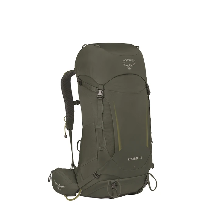 Osprey Kestrel 38 L/XL Bonsai Green 3 Osprey Kestrel 38 L/XL Bonsai Green