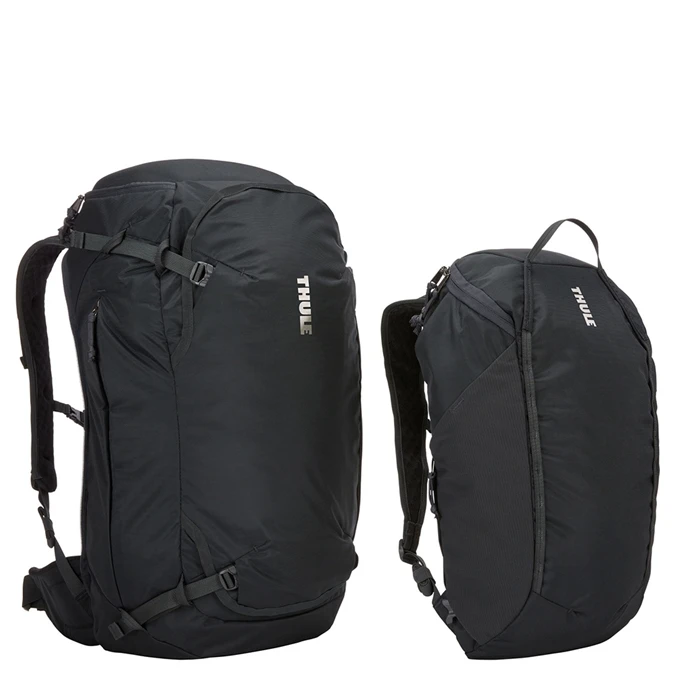 Thule Landmark 70L Men's Backpack Dark Forest 11 Thule Landmark 70L Men's Backpack Dark Forest - Afbeelding 9