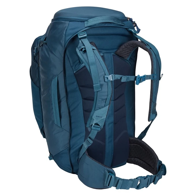 Thule Landmark 70L Women's Backpack Majolica Blue 5 Thule Landmark 70L Women's Backpack Majolica Blue - Afbeelding 3