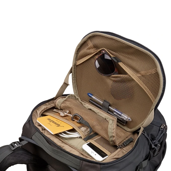 Thule Landmark 70L Women's Backpack Majolica Blue 7 Thule Landmark 70L Women's Backpack Majolica Blue - Afbeelding 5