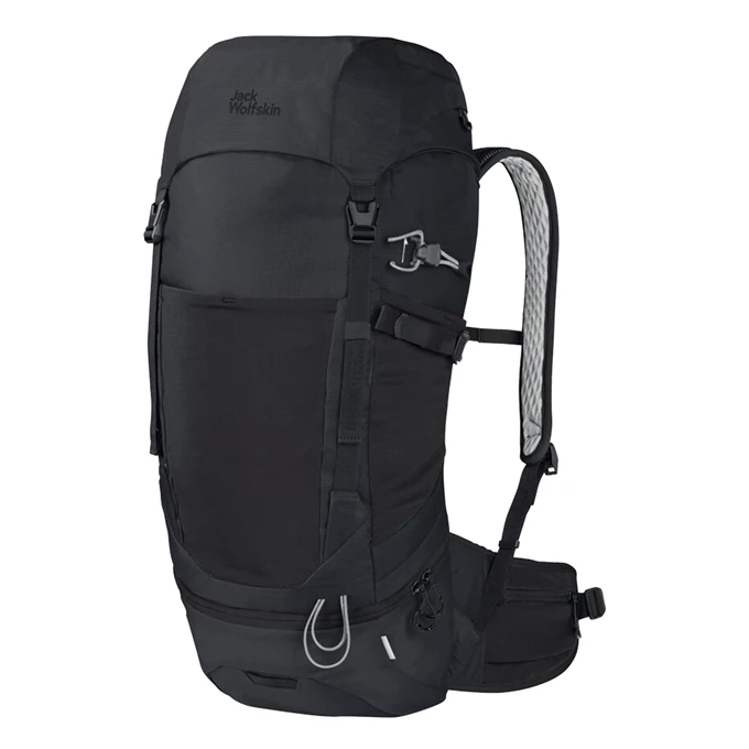 Jack Wolfskin Wolftrail 28 Recco Hiking Pack Phantom 3 Jack Wolfskin Wolftrail 28 Recco Hiking Pack Phantom
