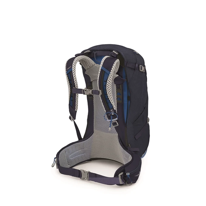 Osprey Stratos 34 Backpack Cetacean Blue 5 Osprey Stratos 34 Backpack Cetacean Blue - Afbeelding 3