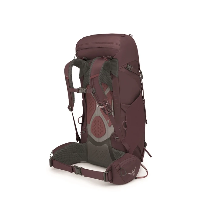 Osprey Kyte 38 WXS/S Elderberry Purple 6 Osprey Kyte 38 WXS/S Elderberry Purple - Afbeelding 4