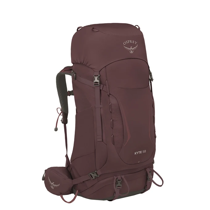 Osprey Kyte 58 WXS/S Elderberry Purple 3 Osprey Kyte 58 WXS/S Elderberry Purple