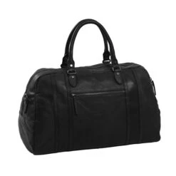 The Chesterfield Brand Kiel Reistas Black -Tassen Verkoopwinkel image 254