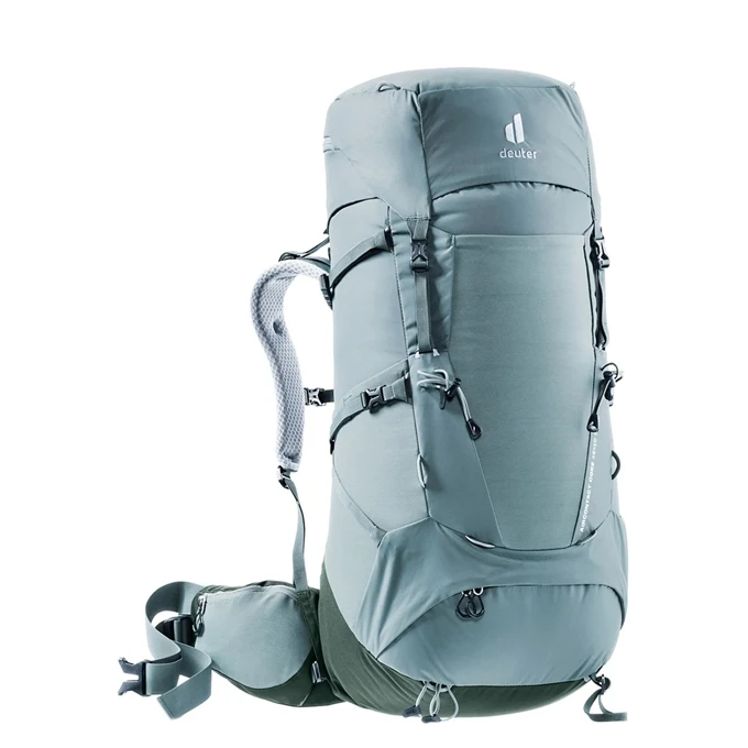 Deuter Aircontact Core 45+10 SL Backpack Shale-ivy 3 Deuter Aircontact Core 45+10 SL Backpack Shale-ivy