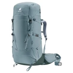 Deuter Aircontact Core 45+10 SL Backpack Shale-ivy 18 Deuter Aircontact Core 45+10 SL Backpack Shale-ivy -Tassen Verkoopwinkel image 2583