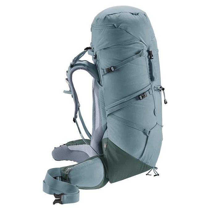 Deuter Aircontact Core 45+10 SL Backpack Shale-ivy 7 Deuter Aircontact Core 45+10 SL Backpack Shale-ivy - Afbeelding 5