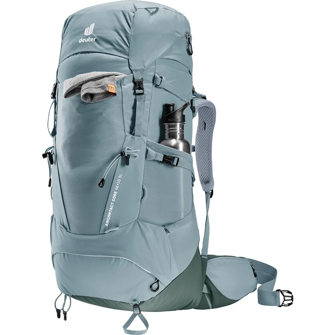 Deuter Aircontact Core 45+10 SL Backpack Shale-ivy 12 Deuter Aircontact Core 45+10 SL Backpack Shale-ivy - Afbeelding 10