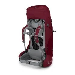 Osprey Ariel 55 Womens Backpack M/L Claret Red 23 Osprey Ariel 55 Womens Backpack M/L Claret Red -Tassen Verkoopwinkel image 2596