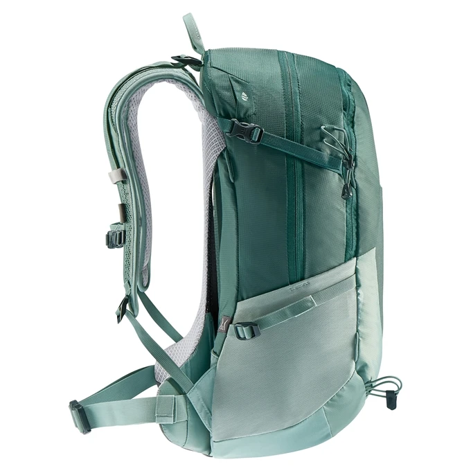 Deuter Futura 21 SL Backpack Forest-jade 5 Deuter Futura 21 SL Backpack Forest-jade - Afbeelding 4