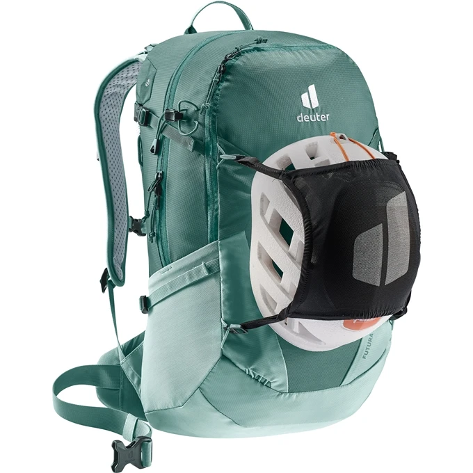 Deuter Futura 21 SL Backpack Forest-jade 7 Deuter Futura 21 SL Backpack Forest-jade - Afbeelding 6