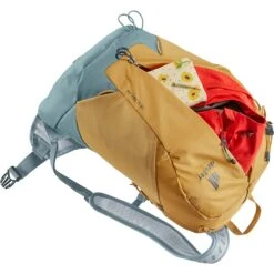 Deuter AC Lite 15 SL Backpack Caramel-sage -Tassen Verkoopwinkel image 2645