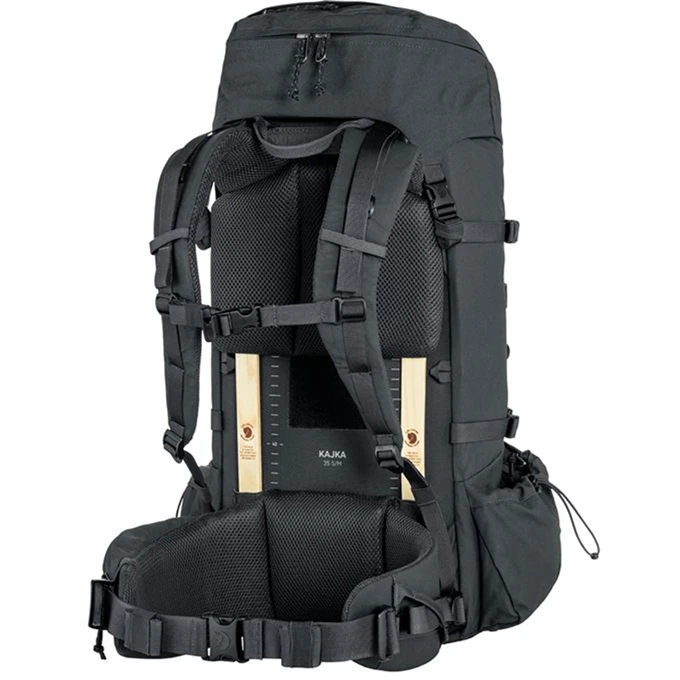 Fjallraven Kajka 35 S/M Coal Black 8 Fjallraven Kajka 35 S/M Coal Black - Afbeelding 6