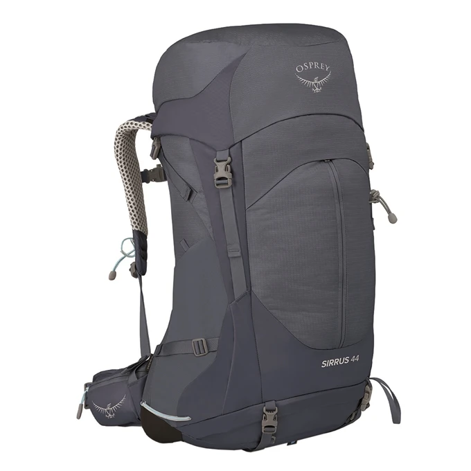 Osprey Sirrus 44 Backpack Muted Space Blue 8 Osprey Sirrus 44 Backpack Muted Space Blue - Afbeelding 6