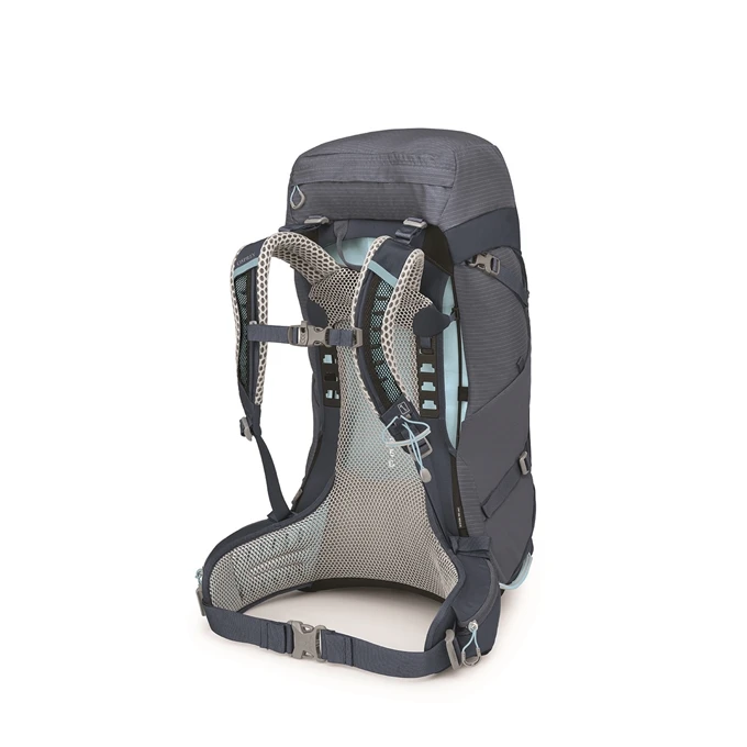 Osprey Sirrus 44 Backpack Muted Space Blue 10 Osprey Sirrus 44 Backpack Muted Space Blue - Afbeelding 8