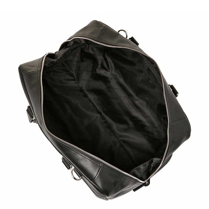 Castelijn & Beerens Verona Weekendtas Zwart 6 Castelijn & Beerens Verona Weekendtas Zwart - Afbeelding 4