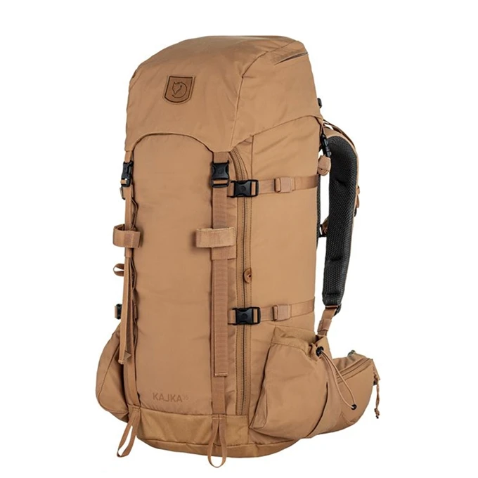 Fjallraven Kajka 35 S/M Khaki Dust 3 Fjallraven Kajka 35 S/M Khaki Dust