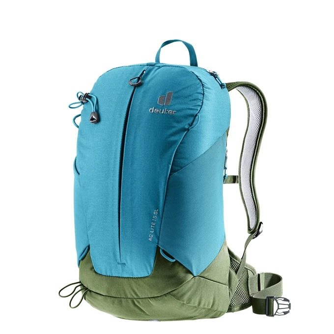 Deuter AC Lite 15 SL Backpack Lagoon-khaki 3 Deuter AC Lite 15 SL Backpack Lagoon-khaki