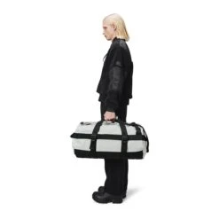 Rains Texel Duffel Bag W3 Ash 12 Rains Texel Duffel Bag W3 Ash -Tassen Verkoopwinkel image 272