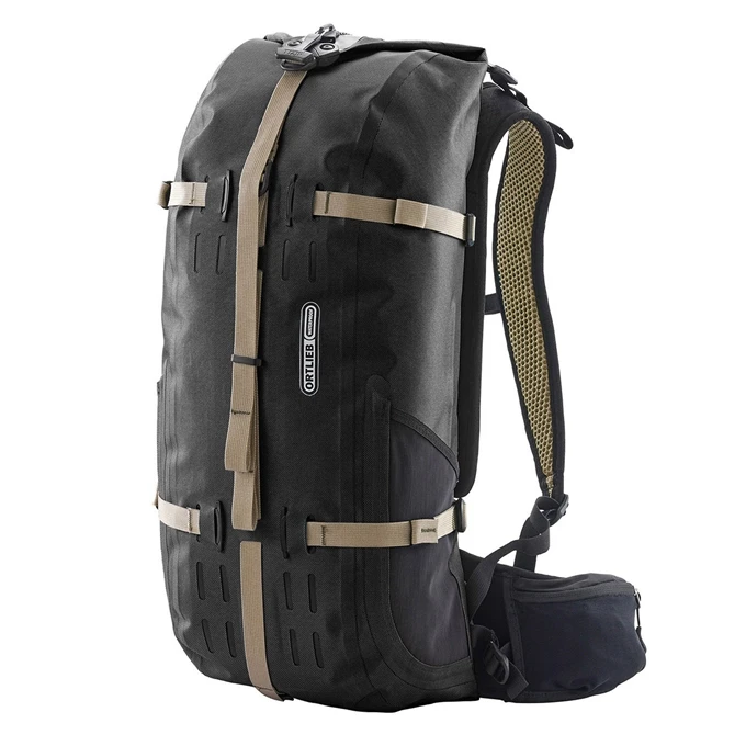 Ortlieb Atrack 25 L Daypack Black 3 Ortlieb Atrack 25 L Daypack Black