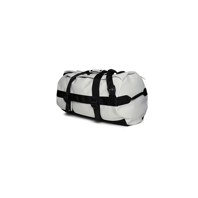 Rains Texel Duffel Bag W3 Ash 7 Rains Texel Duffel Bag W3 Ash - Afbeelding 5