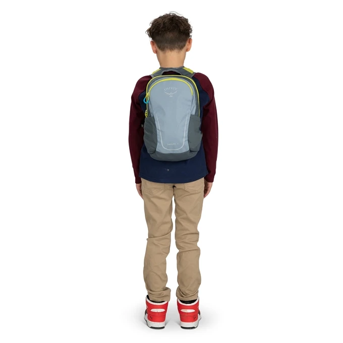 Osprey Daylite Jr. Pack Slate Grey/tungsten 9 Osprey Daylite Jr. Pack Slate Grey/tungsten - Afbeelding 7